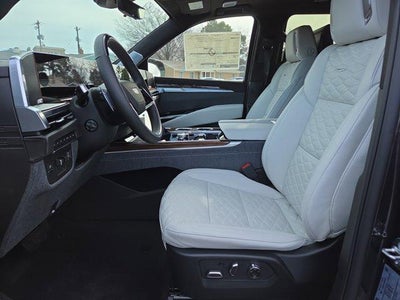 2026 Cadillac Escalade ESV Platinum Sport