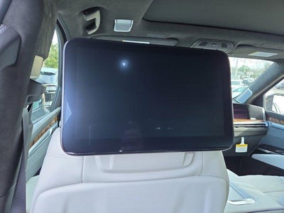 2026 Cadillac Escalade ESV Platinum Sport