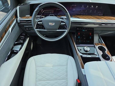 2026 Cadillac Escalade ESV Platinum Sport