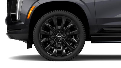 2026 Cadillac Escalade ESV Platinum Sport