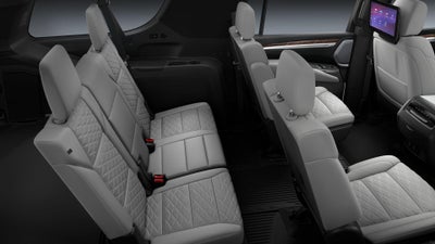 2026 Cadillac Escalade ESV Platinum Sport