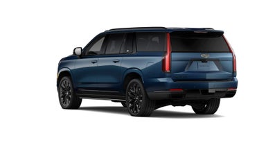2026 Cadillac Escalade ESV Platinum Sport