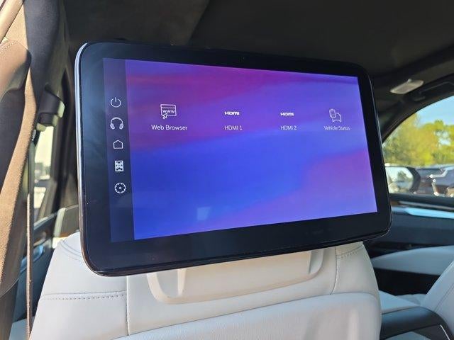 2025 Cadillac Escalade ESV Sport Platinum