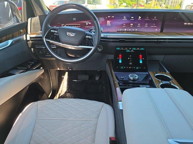 2025 Cadillac Escalade ESV Sport Platinum