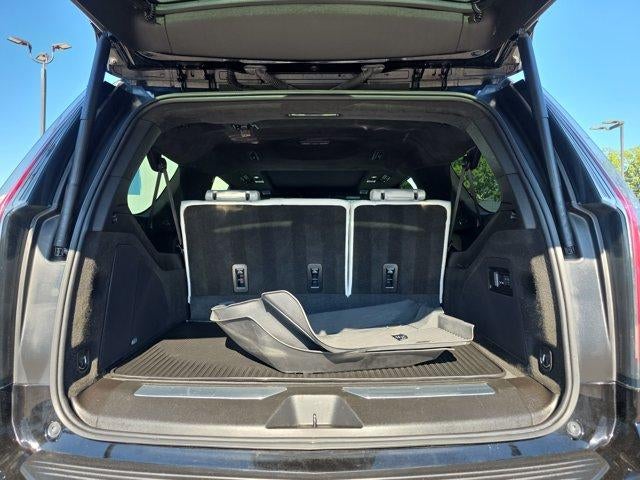 2025 Cadillac Escalade ESV Sport Platinum