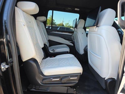 2025 Cadillac Escalade ESV Sport Platinum