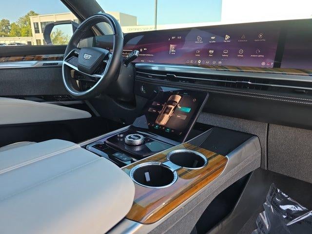 2025 Cadillac Escalade ESV Sport Platinum
