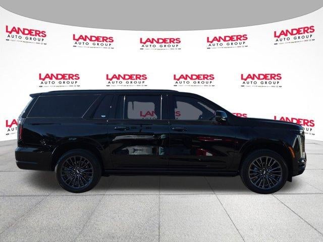 2025 Cadillac Escalade ESV Sport Platinum