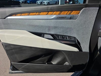 2025 Cadillac Escalade ESV Sport Platinum