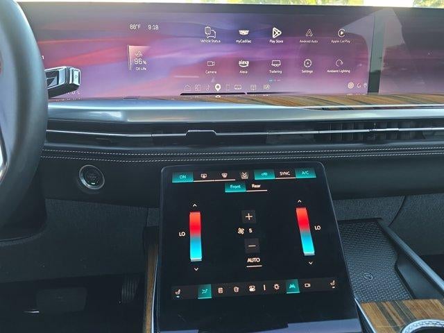 2025 Cadillac Escalade ESV Sport Platinum