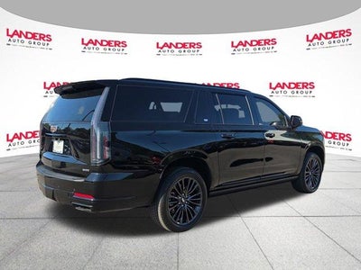 2025 Cadillac Escalade ESV Sport Platinum