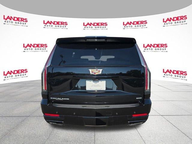 2025 Cadillac Escalade ESV Sport Platinum