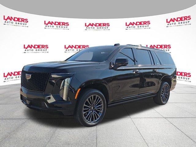 2025 Cadillac Escalade ESV Sport Platinum