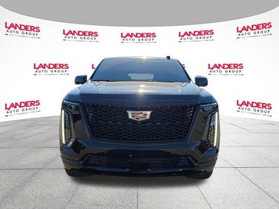 2025 Cadillac Escalade ESV Sport Platinum