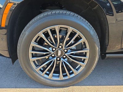 2025 Cadillac Escalade ESV Sport Platinum