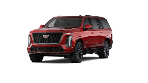 2026 Cadillac Escalade ESV V-Series