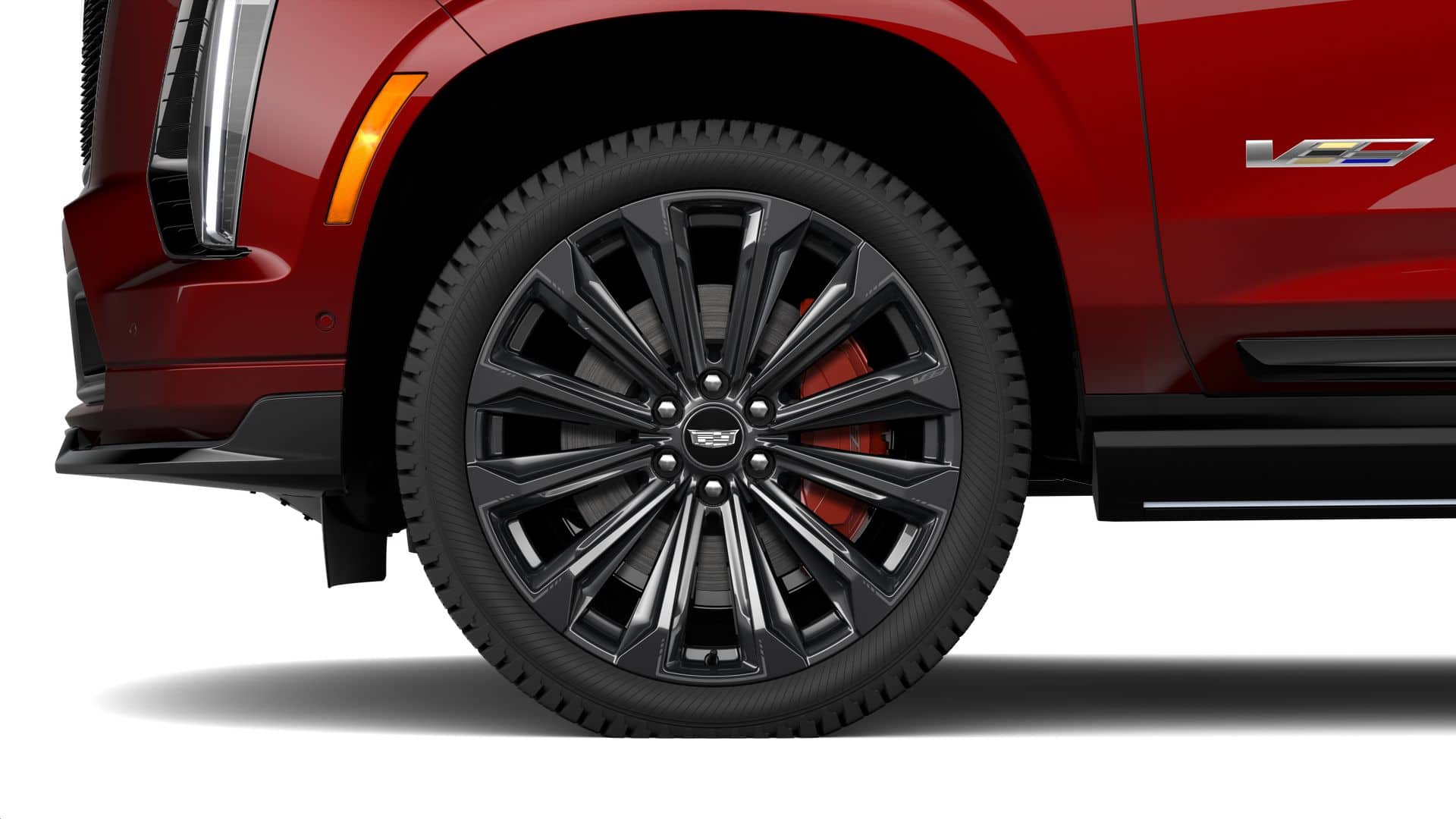 2026 Cadillac Escalade ESV V-Series