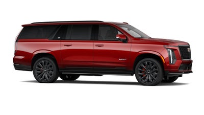 2026 Cadillac Escalade ESV V-Series