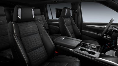 2026 Cadillac Escalade ESV V-Series