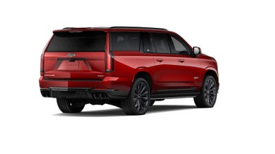 2026 Cadillac Escalade ESV V-Series