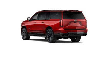 2026 Cadillac Escalade ESV V-Series