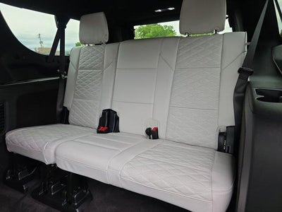 2026 Cadillac Escalade ESV V-Series