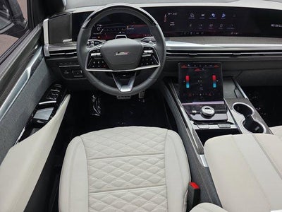 2026 Cadillac Escalade ESV V-Series