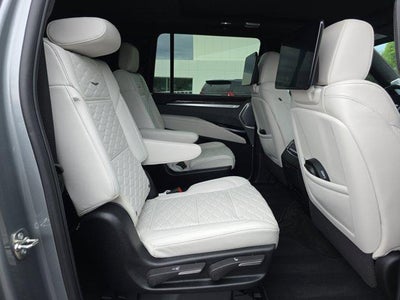 2026 Cadillac Escalade ESV V-Series