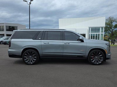 2026 Cadillac Escalade ESV V-Series