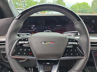 2026 Cadillac Escalade ESV V-Series