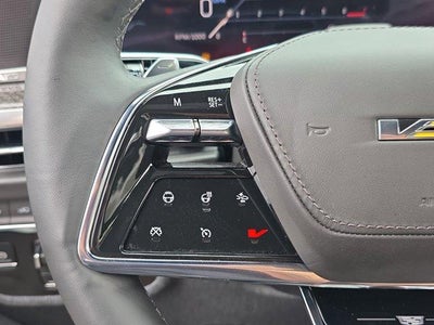 2026 Cadillac Escalade ESV V-Series