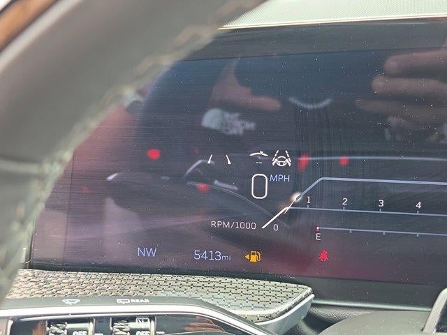 2026 Cadillac Escalade ESV V-Series