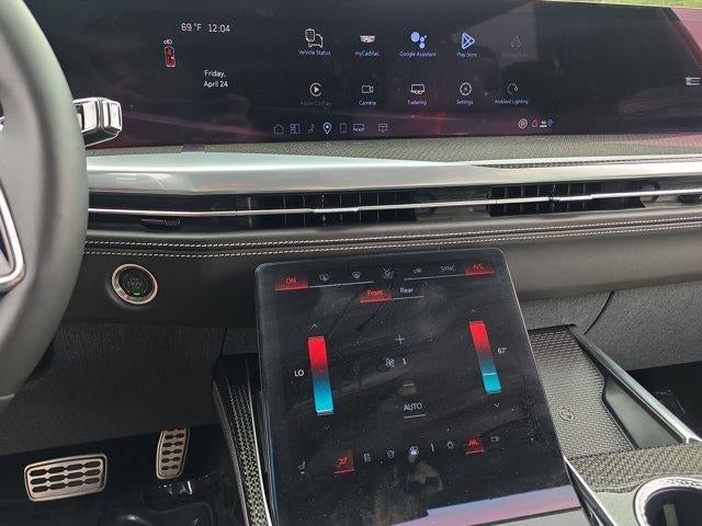 2026 Cadillac Escalade ESV V-Series