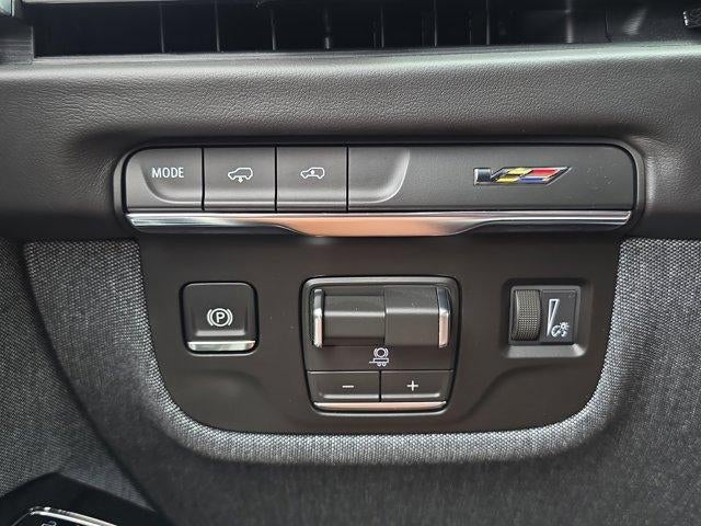 2026 Cadillac Escalade ESV V-Series