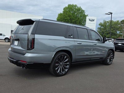 2026 Cadillac Escalade ESV V-Series