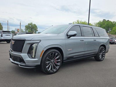 2026 Cadillac Escalade ESV V-Series