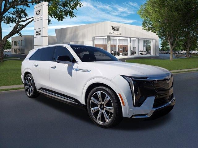 2025 Cadillac ESCALADE IQ Luxury 1