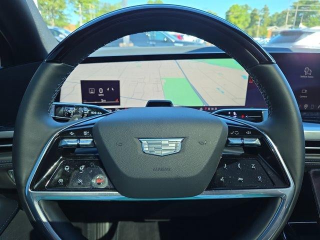 2025 Cadillac ESCALADE IQ Luxury 1