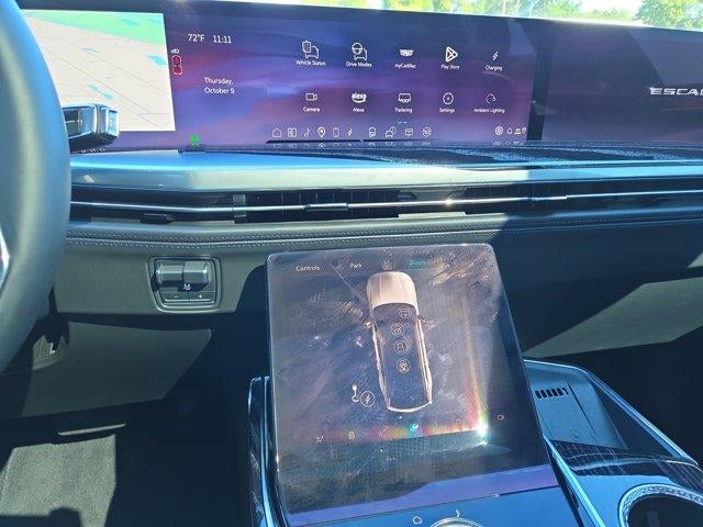 2025 Cadillac ESCALADE IQ Luxury 1