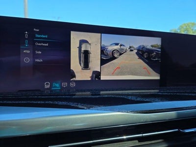 2025 Cadillac ESCALADE IQ Luxury 1