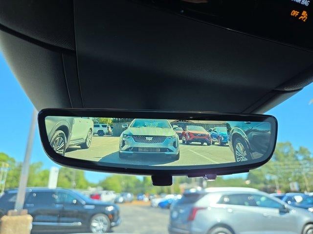 2025 Cadillac ESCALADE IQ Luxury 1