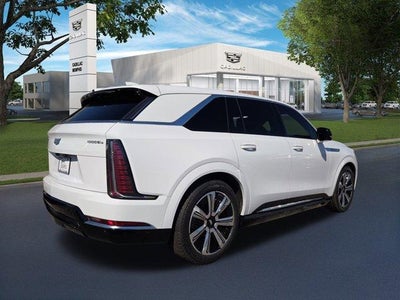 2025 Cadillac ESCALADE IQ Luxury 1