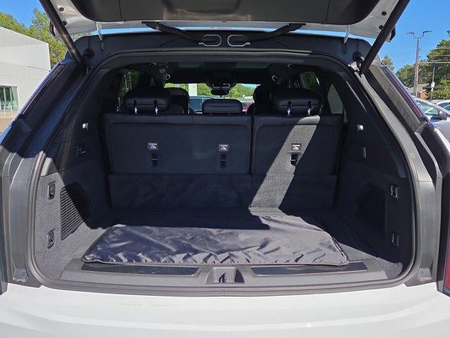 2025 Cadillac ESCALADE IQ Luxury 1