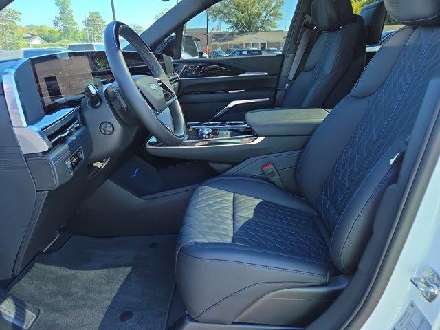 2025 Cadillac ESCALADE IQ Luxury 1