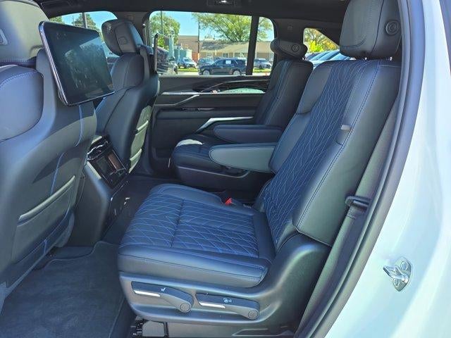 2025 Cadillac ESCALADE IQ Luxury 1