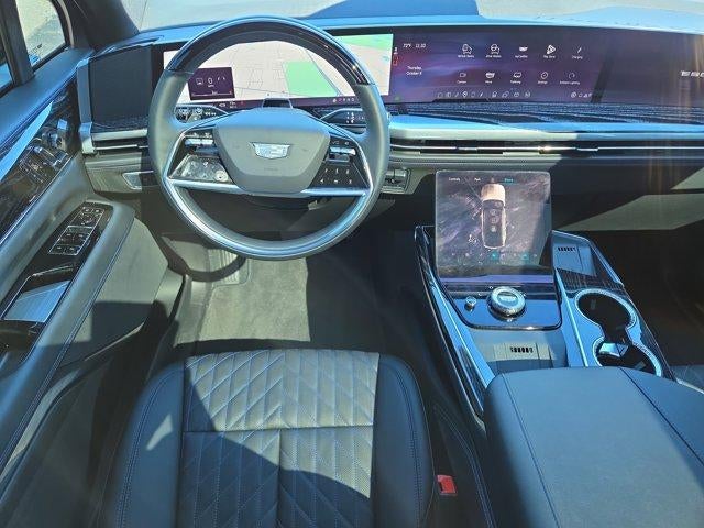 2025 Cadillac ESCALADE IQ Luxury 1