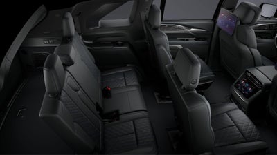 2025 Cadillac ESCALADE IQ Luxury 1