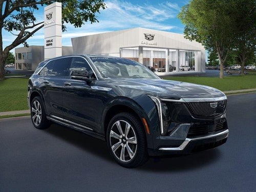 2025 Cadillac ESCALADE IQ Luxury 1