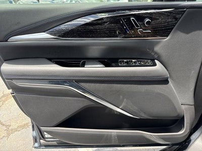 2025 Cadillac ESCALADE IQ Luxury 1