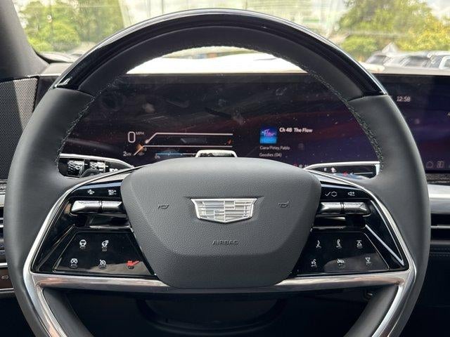 2025 Cadillac ESCALADE IQ Luxury 1